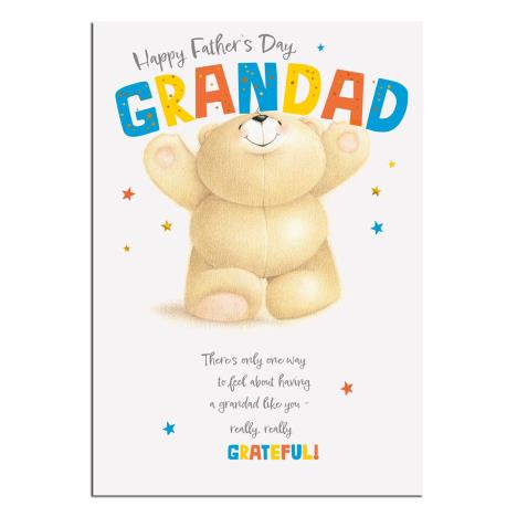 Grandad Forever Friends Father's Day Card